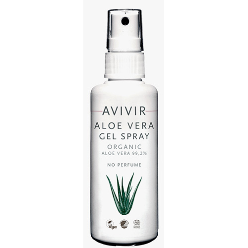Køb Avivir Aloe Vera Gel Spray 75 ml online billigt tilbud rabat legetøj