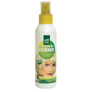 Køb Blondspray camomille 150ml Henna Plus online billigt tilbud rabat legetøj