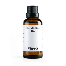 Køb Chelidonium D6 50 ml fra Allergica Amba online billigt tilbud rabat legetøj