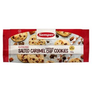 Køb Cookies m. saltet karamel & online billigt tilbud rabat legetøj