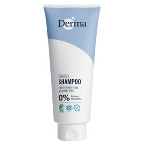 Køb Derma family shampoo online billigt tilbud rabat legetøj