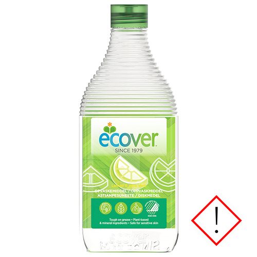 Køb Ecover Opvaskemiddel Lemon online billigt tilbud rabat legetøj