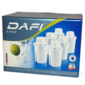 Køb Filterpatroner 6-pack Dafi online billigt tilbud rabat legetøj