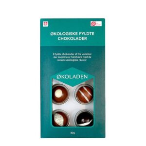 Køb Fyldte Chokolader 8 stk Ø online billigt tilbud rabat legetøj