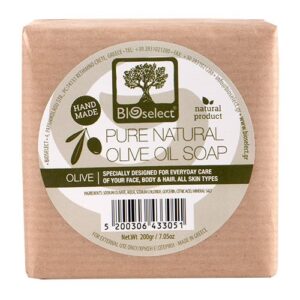 Køb Handmade Natural Olive Oil Soap online billigt tilbud rabat legetøj
