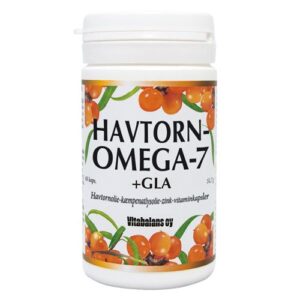 Køb Havtorn omega 7 + GLA online billigt tilbud rabat legetøj