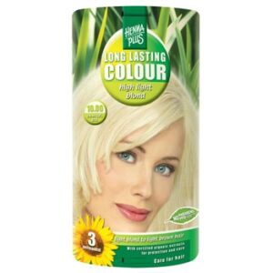 Køb Hennaplus hårfarve (10.00 highligth blond) online billigt tilbud rabat legetøj