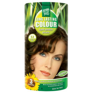 Køb Hennaplus hårfarve (5.3 lightgolden brown) online billigt tilbud rabat legetøj