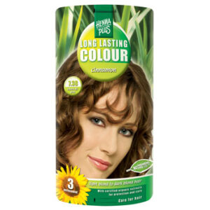 Køb Hennaplus hårfarve (7.38 cinnamon) online billigt tilbud rabat legetøj
