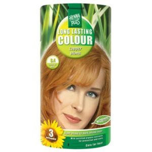 Køb Hennaplus hårfarve (8.4 copper blond) online billigt tilbud rabat legetøj