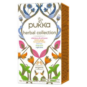 Køb Herbal collection te Ø sampak online billigt tilbud rabat legetøj