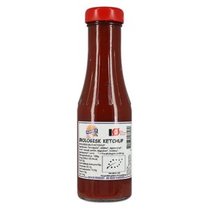 Køb Ketchup tomat mild Ø online billigt tilbud rabat legetøj