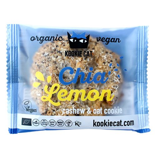 Køb Kookie Cat Chia lemon Ø online billigt tilbud rabat legetøj