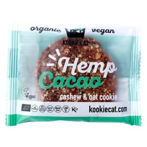Køb Kookie Cat Hemp cacao Ø online billigt tilbud rabat legetøj