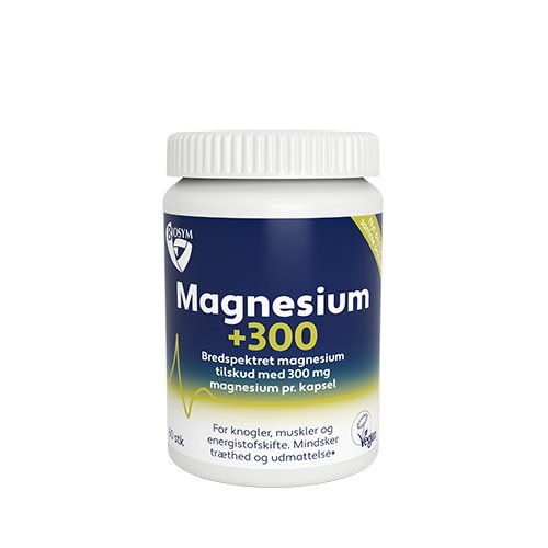 Køb Magnesium +300 online billigt tilbud rabat legetøj