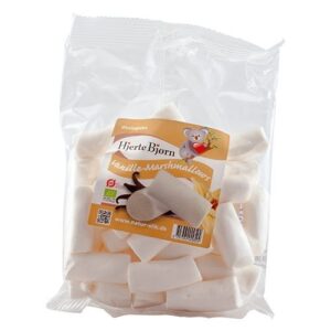 Køb Marshmellows vanille fairtrade 100gr online billigt tilbud rabat legetøj