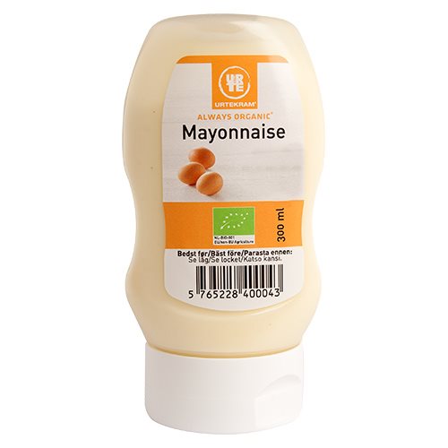 Køb Mayonnaise Ø online billigt tilbud rabat legetøj