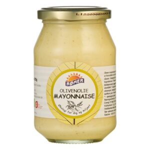 Køb Mayonnaise olivenolie Ø online billigt tilbud rabat legetøj
