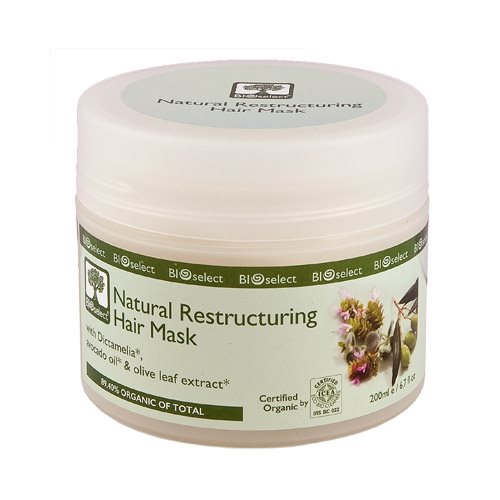 Køb Natural Restructuring Hair Mask online billigt tilbud rabat legetøj