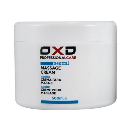 Køb Neutral massage creme - OXD online billigt tilbud rabat legetøj