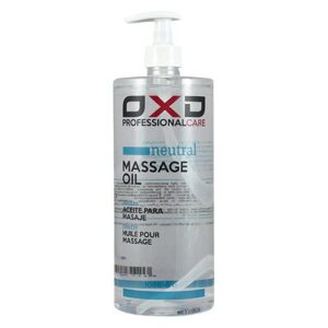 Køb Neutral massage olie - OXD online billigt tilbud rabat legetøj