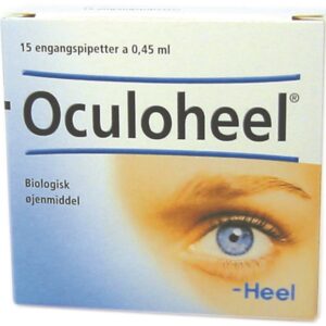 Køb Oculoheel øjendråber 15 x 0