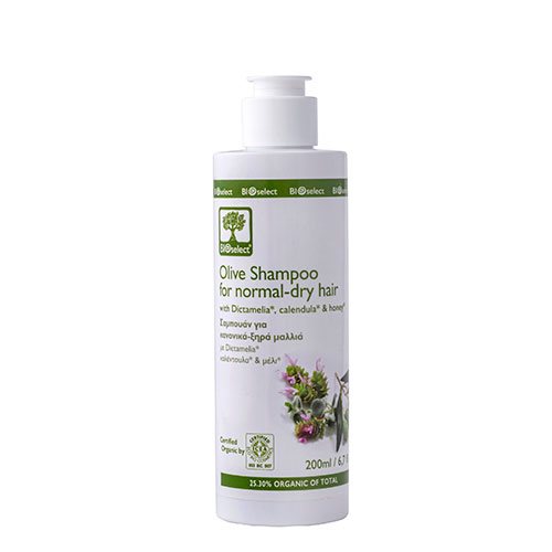 Køb Olive Shampoo For Normal-Dry Hair online billigt tilbud rabat legetøj