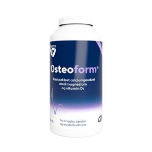 Køb Osteoform m. calcium
