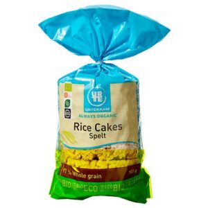 Køb Rice Cakes spelt Ø online billigt tilbud rabat legetøj