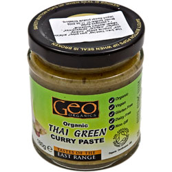 Køb Rømer Grøn Thai Karry Paste Glutenfri Ø (180 g) online billigt tilbud rabat legetøj