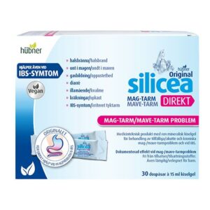 Køb Silicea Mave-Tarm DIREKT online billigt tilbud rabat legetøj