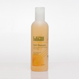 Køb Soft shampoo 200ml fra Folligro online billigt tilbud rabat legetøj
