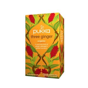 Køb Three Ginger te Ø Pukka online billigt tilbud rabat legetøj
