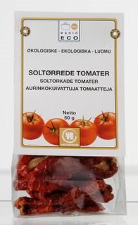 Køb Tomater soltørrede Ø online billigt tilbud rabat legetøj