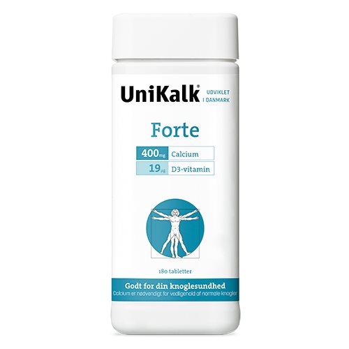 Køb UniKalk Forte online billigt tilbud rabat legetøj