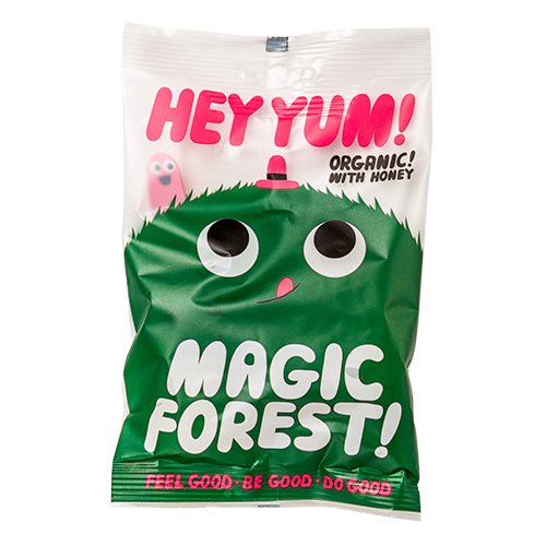 Køb Vingummi Magic forest Ø online billigt tilbud rabat legetøj