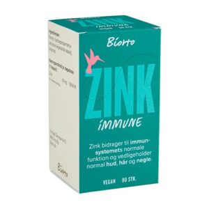 Køb Zink Immune 18 mg online billigt tilbud rabat legetøj