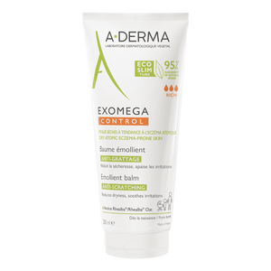 A-DERMA Exomega Control Balm - 200 ml.