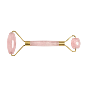A Pure Mind Faceroller Double Rose Quartz (1 stk)