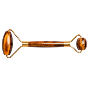 A Pure Mind Faceroller Double Tiger Eye (1 stk)