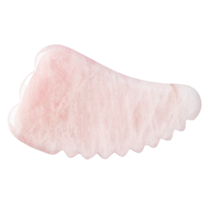 A Pure Mind Gua Sha Repair Rose Quartz (1 stk)