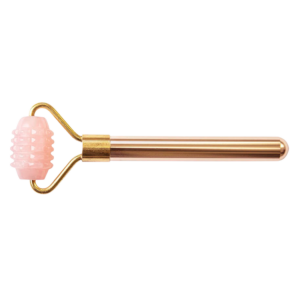 A Pure Mind Repair Roller Travel Small Rose Quartz (1 stk)