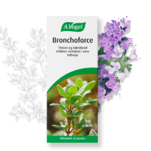 A.Vogel Bronchoforce 100ml.