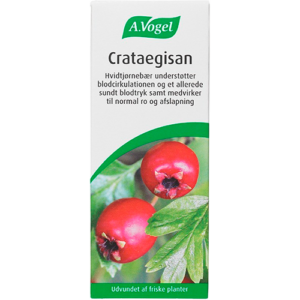 A. Vogel Crataegisan (100 ml)