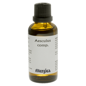 Allergica Aesculus comp. - 50 ml