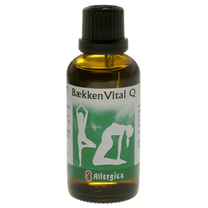 Allergica BækkenVital Q - 50 ml