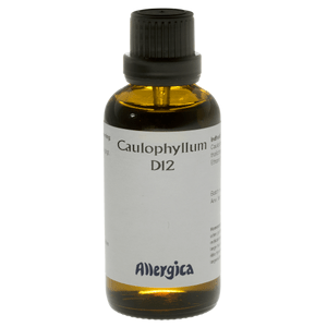 Allergica Caulophyllum D12 - 50 ml