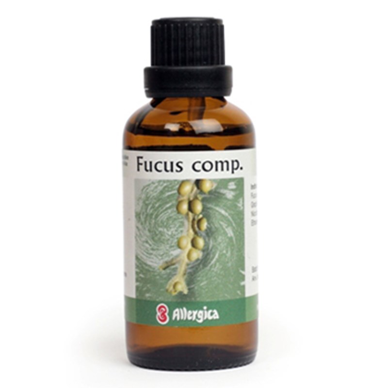 Allergica Fucus Comp. (50 ml)