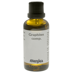 Allergica Graphites comp. - 50 ml