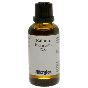 Allergica Kalium bichrom D6 - 50 ml
